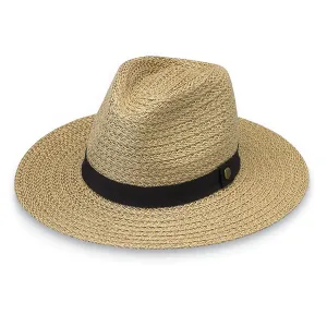 Wallaroo Hats Palmer Mens Sun Hat PAL - Natural