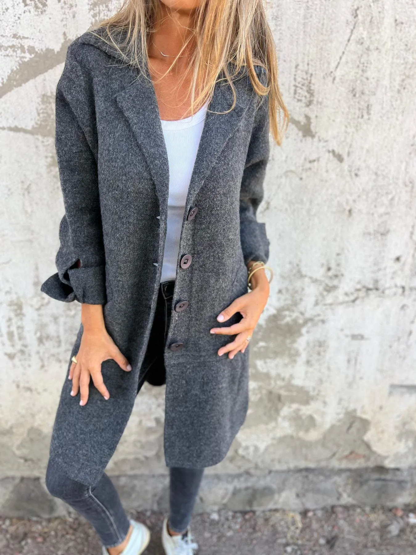 Willow | Timeless Casual Cardigan