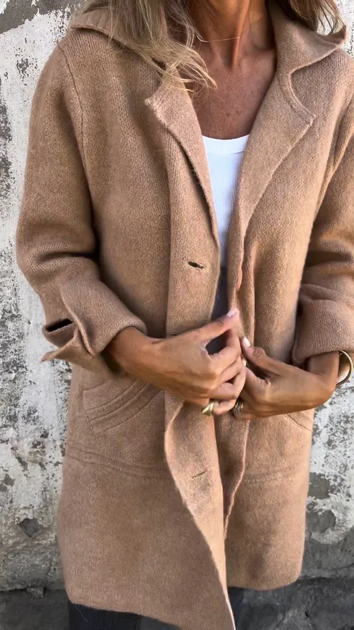 Willow | Timeless Casual Cardigan
