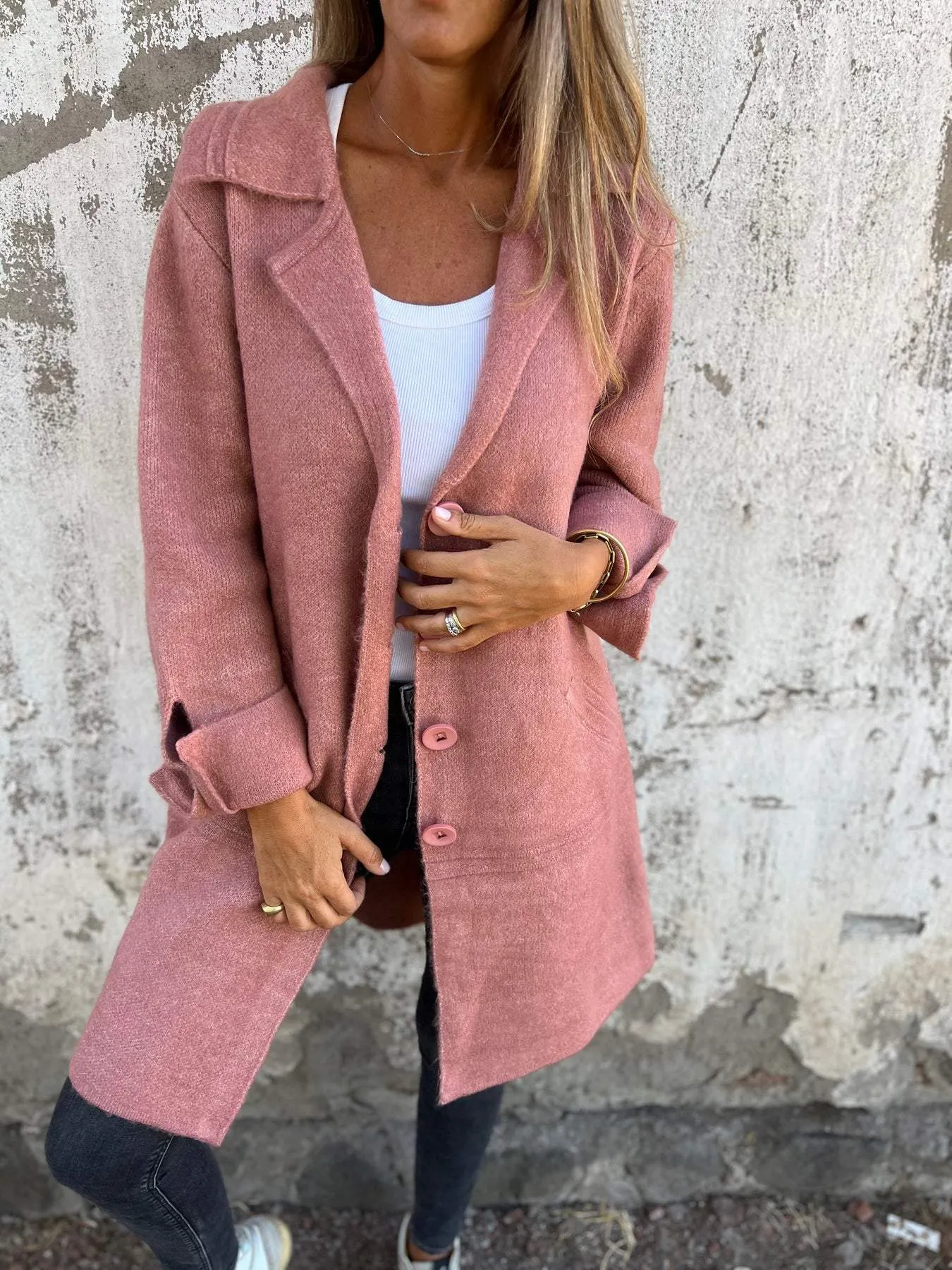 Willow | Timeless Casual Cardigan