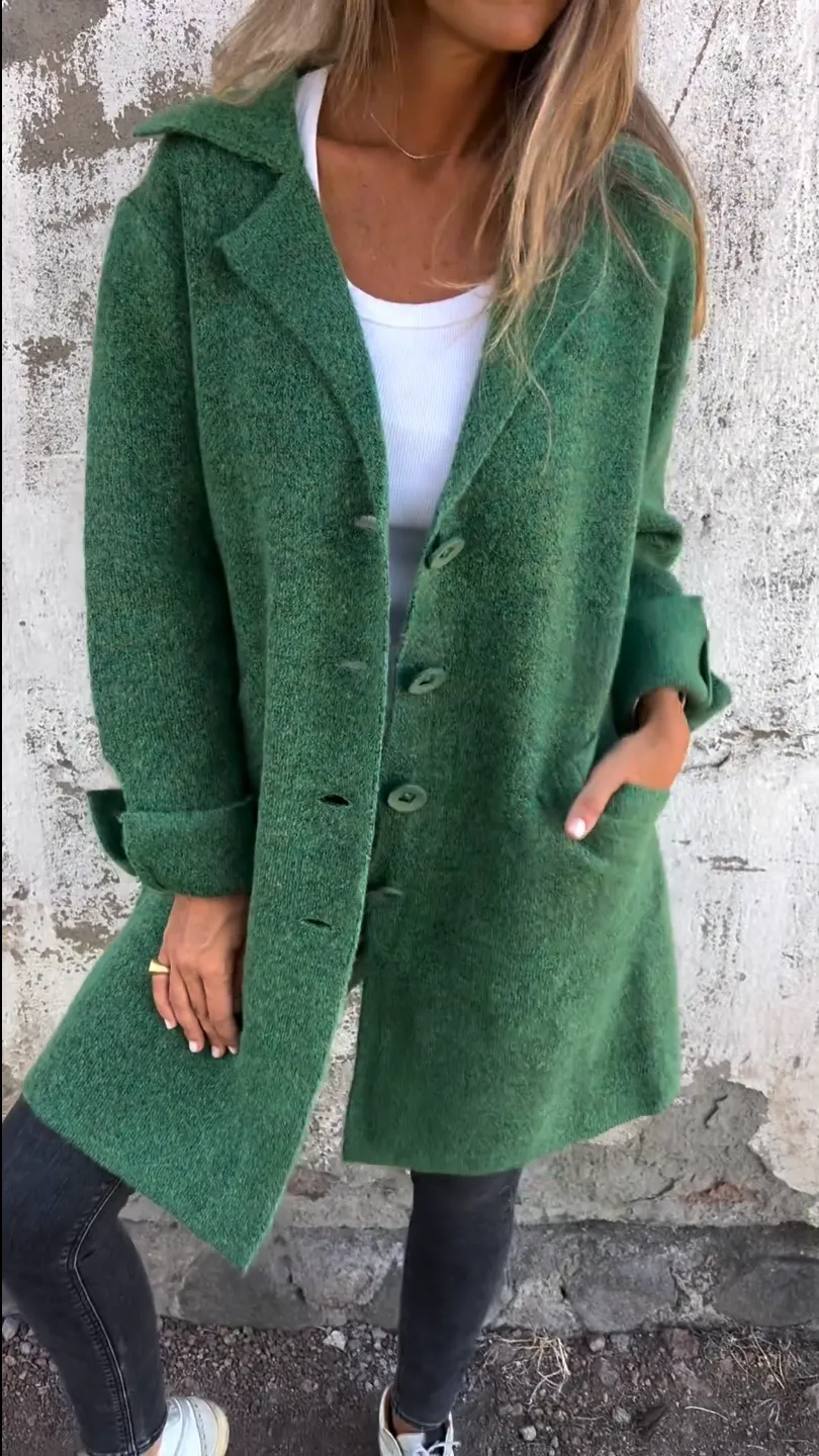 Willow | Timeless Casual Cardigan
