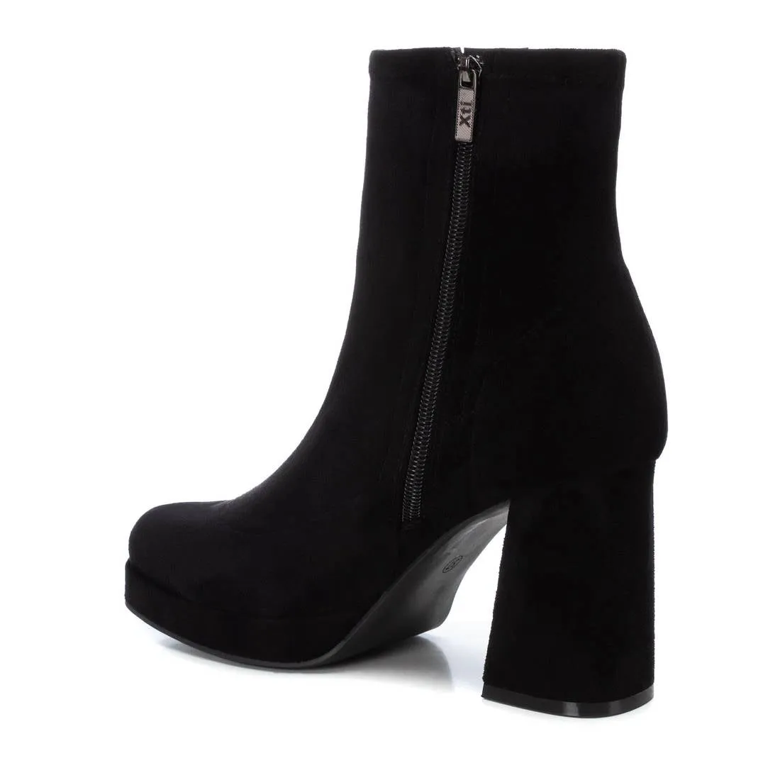 XTI Womens Boot 143108 Black