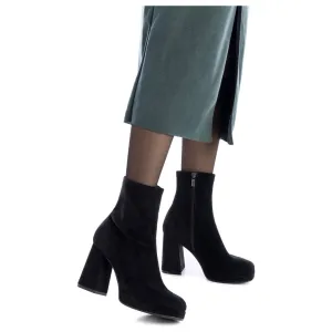 XTI Womens Boot 143108 Black